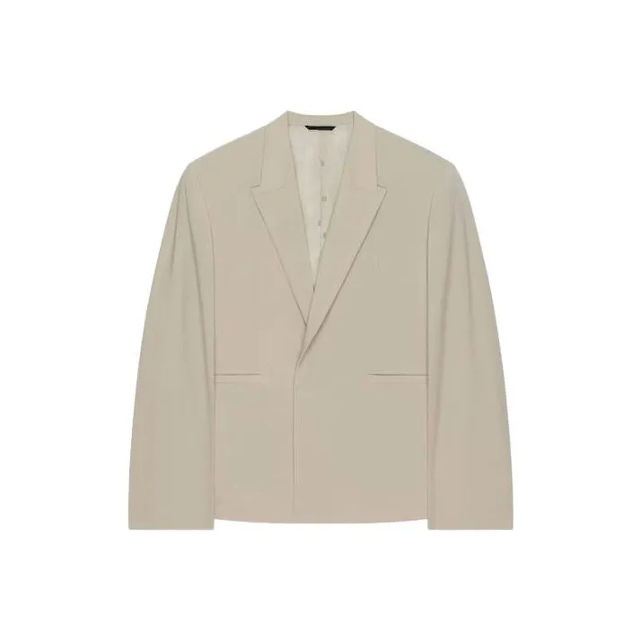 Givenchy Oversized Button Up Jacket-0