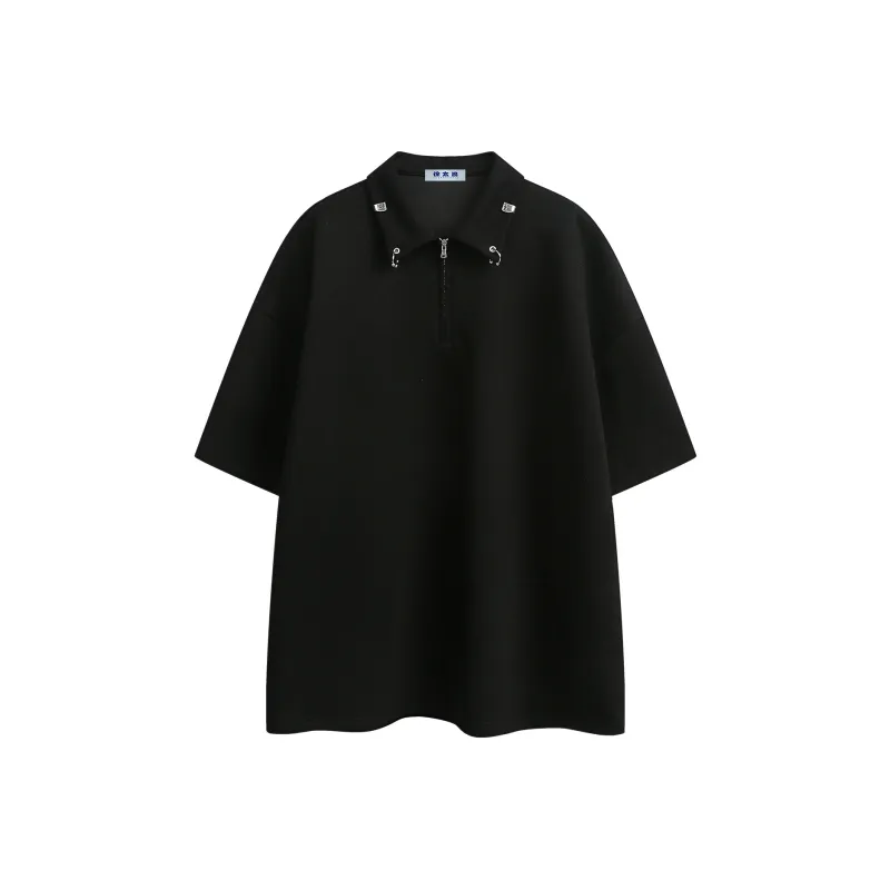 PAINT STAIN Classic Polo Shirt Unisex-16
