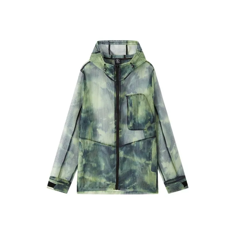 VOLCOM Jackets Unisex-6