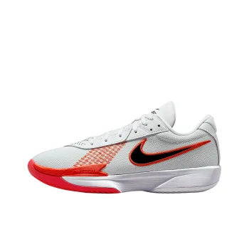 Nike G.T. Cut Academy EP Low Top Basketball Shoes Unisex White