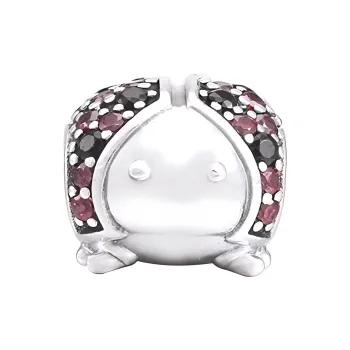 Pandora Beads Unisex Multicolor