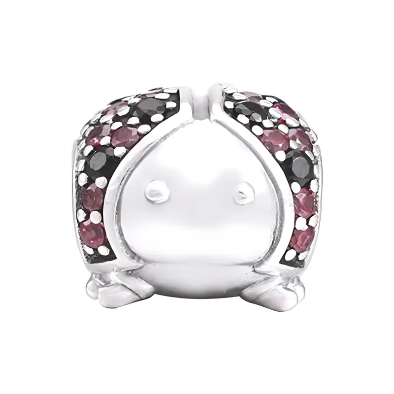 Pandora Beads Unisex Multicolor-0
