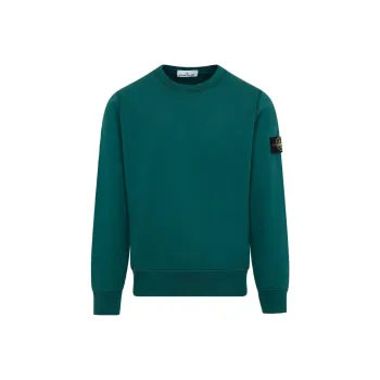 STONE ISLAND SS25 Sweatshirt Men's Dark Green