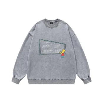 The Simpsons Sweatshirts Unisex
