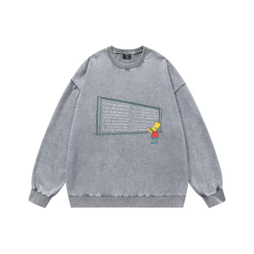 The Simpsons Sweatshirts Unisex