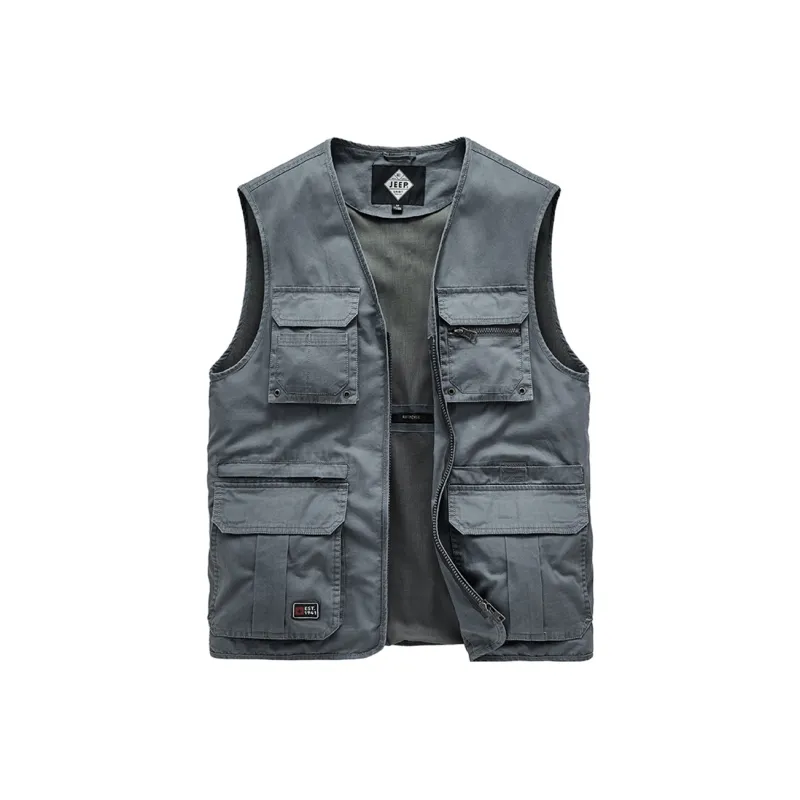 JEEP SPIRIT Vests Unisex-2
