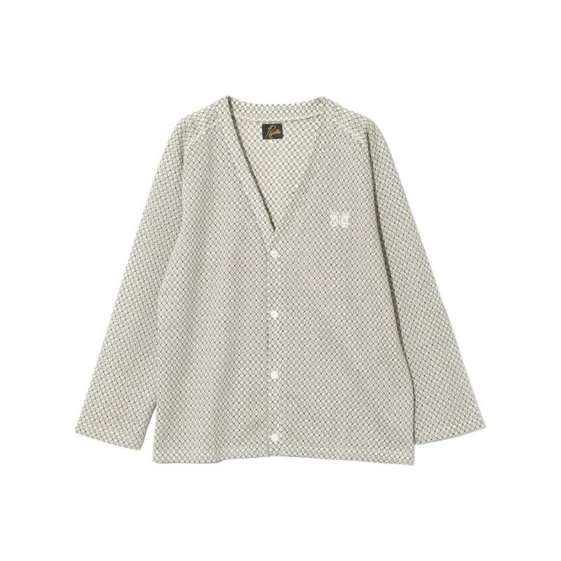 Needles SS25 Knitwear Unisex Gray-0