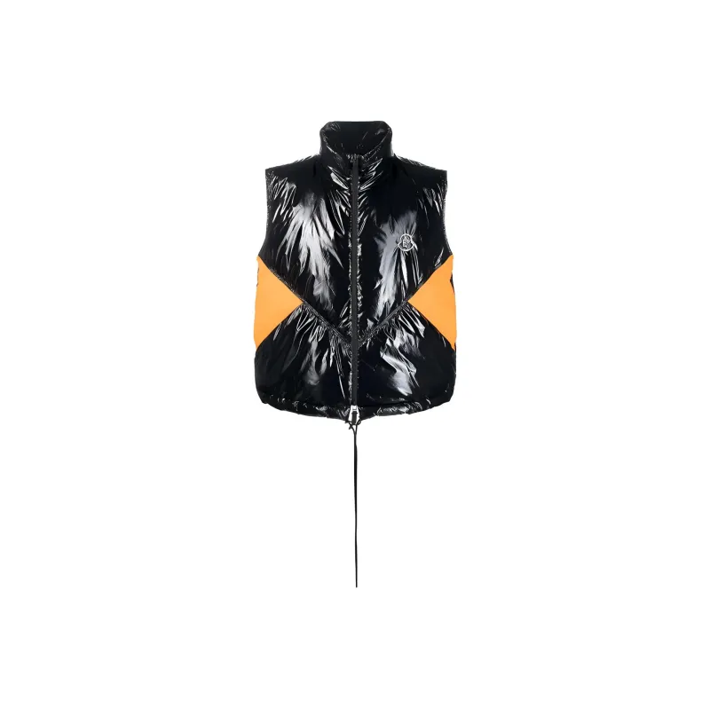 MONCLER GENIUS MONCLER GENIUS X Alicia Keys Vests Men Black-0