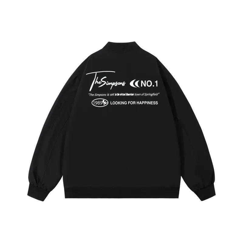 The Simpsons Jackets & Coats Unisex-22