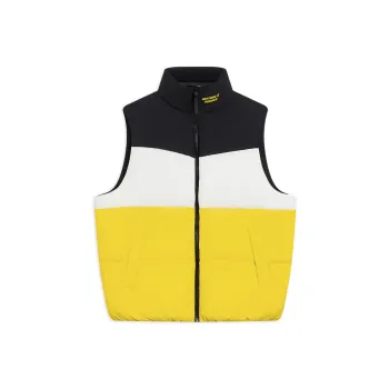 LiNing Sports Fashion Collection Vest Men's