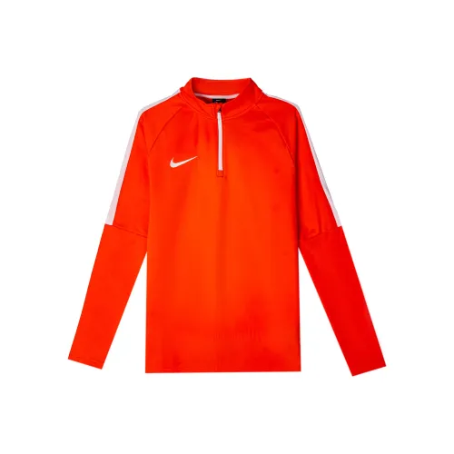 Nike Knitwear Men Orange Red