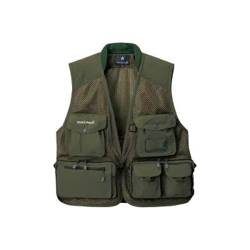 MONTBELL Vests Unisex
