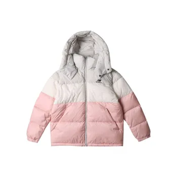 New Balance Down Jacket Unisex Pink