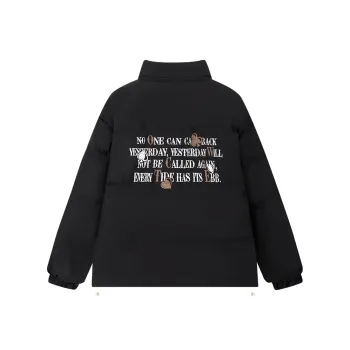 RUMMANDY Puffer Jackets Unisex