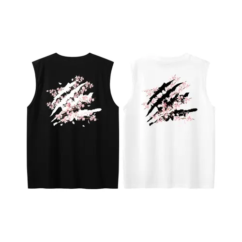 UNthemed Tank Tops Unisex