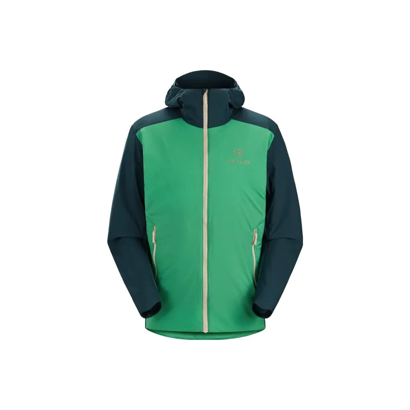 Arcteryx ATOM SL Waterproof, Windproof, And Breathable Windbreaker Jacket Men's-22