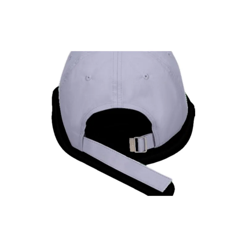 Nike Cotton Baseball Caps Unisex Purple-3