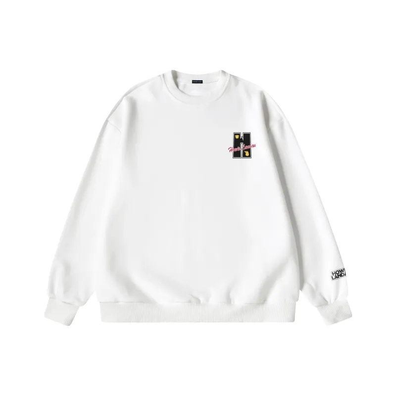 HOWIE LANDAU Sweatshirts Unisex-2