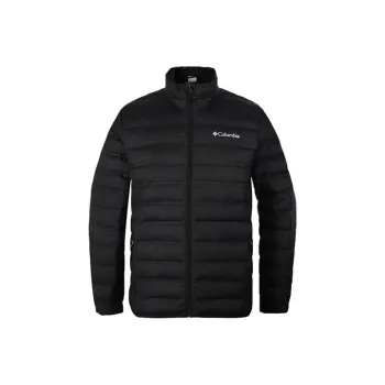 Columbia City Outdoor Collection Fall/winter 2021 Down Jacket Men's Black