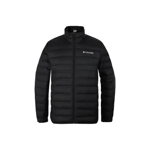 Columbia City Outdoor Collection Fall/winter 2021 Down Lovers Men's Black