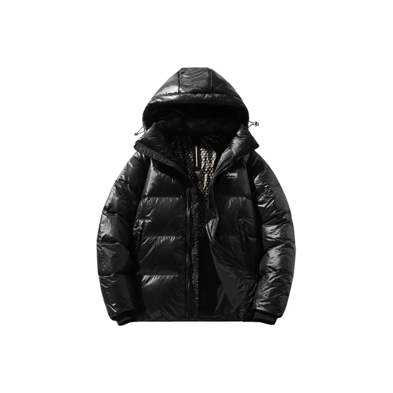 JEEP SPIRIT Down Jackets Unisex-2