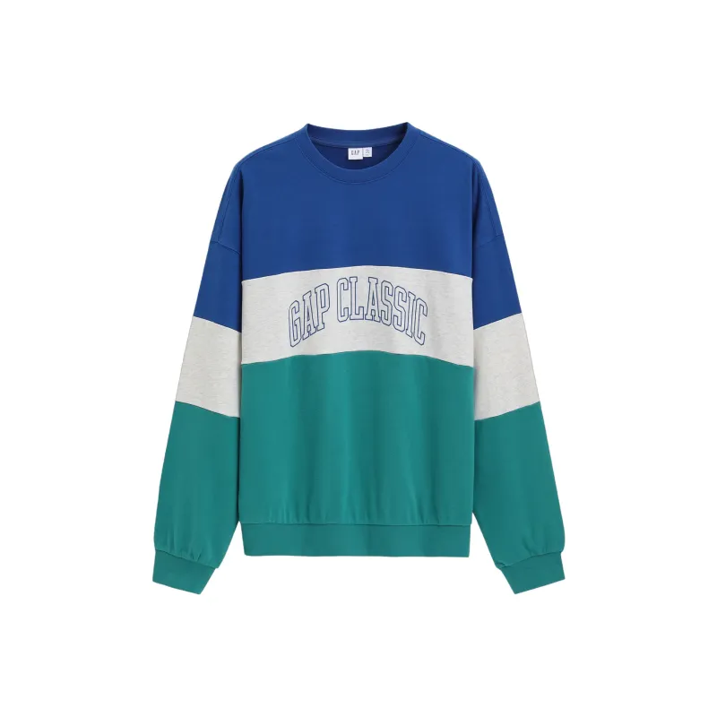 GAP Spring Crew Neck Sweatshirt Casual Top Men's-3