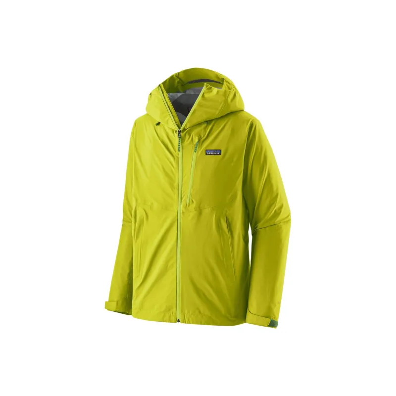 Patagonia Granite Crest Rain Hooded Jacket-0