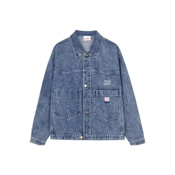 INXX Standby Denim Jackets Unisex Denim Blue