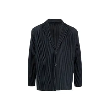 ISSEY MIYAKE FW22 Business Suit Men's Black