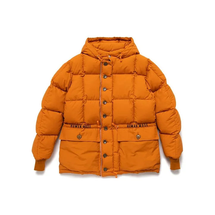 HUMAN MADE Down Jackets Unisex-0