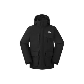 THE NORTH FACE City Outdoor Collection Down Jacket Men's Cosmic Black