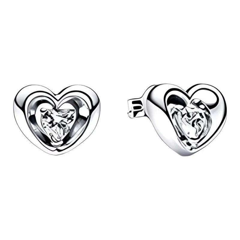 Pandora MOMENTS Necklaces Women's-2