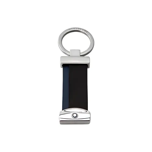 MONTBLANC Keychain Unisex Black