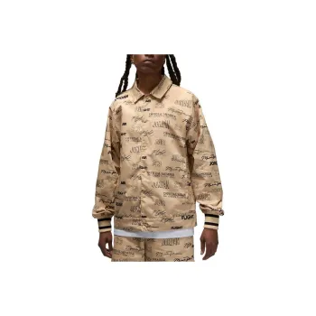Jordan Flight MVP Jacket Men's Khaki