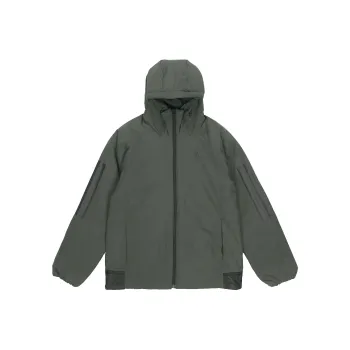 Adidas Puffer Jackets Men Deep Earthy Brown