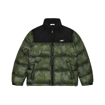 JRs Down Jackets Unisex