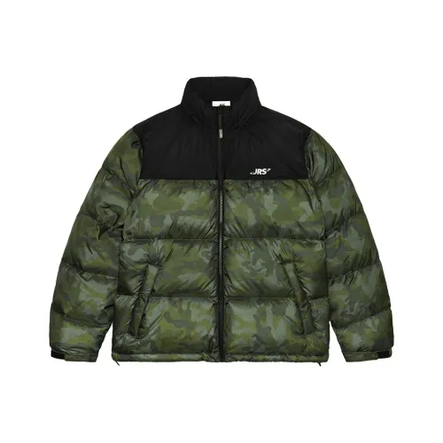 JRs Down Jackets Unisex