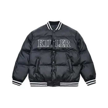 KILLWINNER Puffer Jackets Unisex