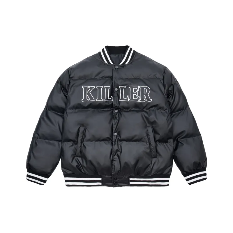 KILLWINNER Puffer Jackets Unisex-0