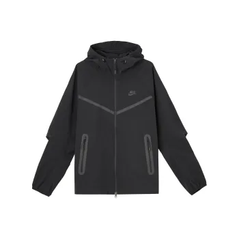 Nike WINDRUNNER Tech Jacket Men's Black