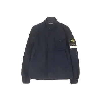 STONE ISLAND Jackets & Coats Men's Marine Blue