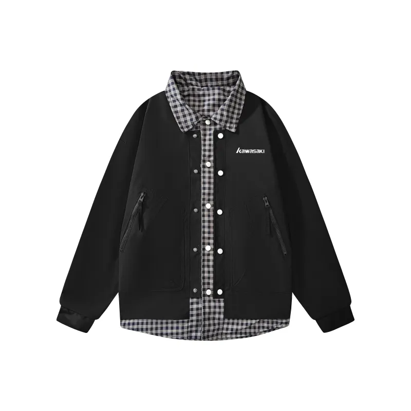 Kawasaki Jackets Unisex-0