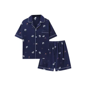 Yalu Men Pajama Sets