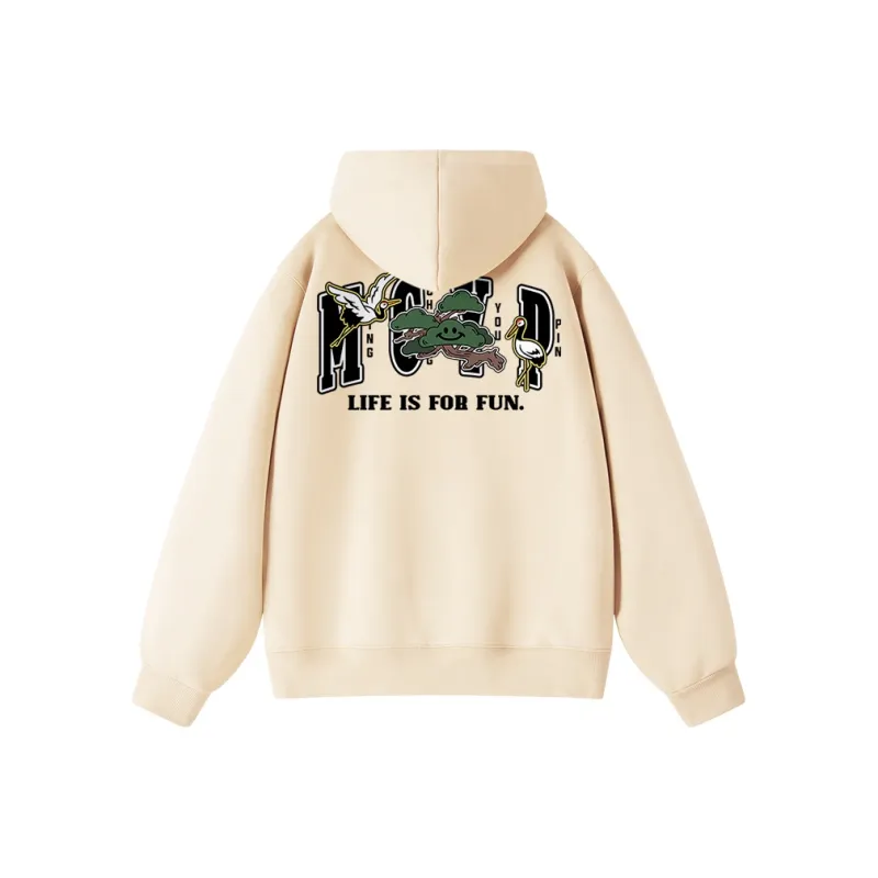 MINISO Sweatshirts Unisex-50