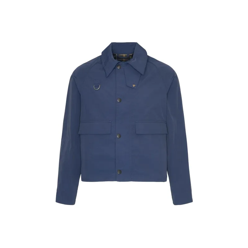 BARBOUR Jacket Unisex Marine Blue-0