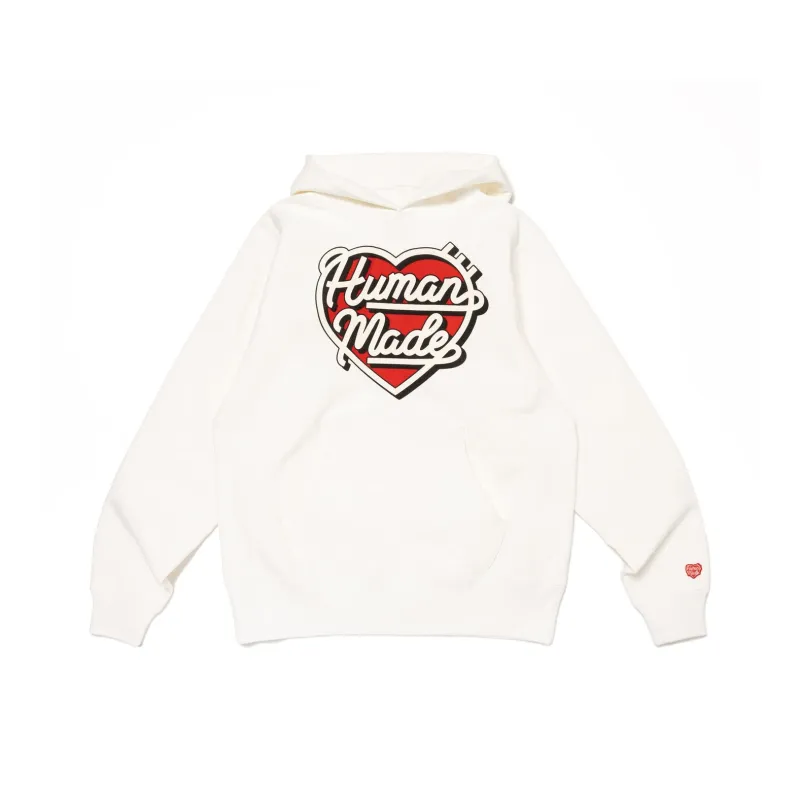 HUMAN MADE Heavyweight Hoodie-2