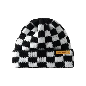 FREE RABBITⅡ Yarn Beanies Unisex