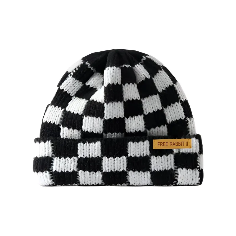 FREE RABBITⅡ Yarn Beanies Unisex-0