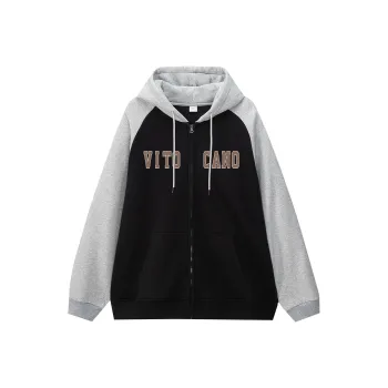 Vitocano Sweatshirt Unisex Black