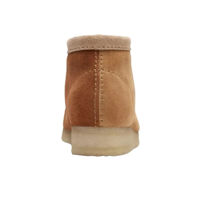 Clarks Wallabee Boots Women's-5